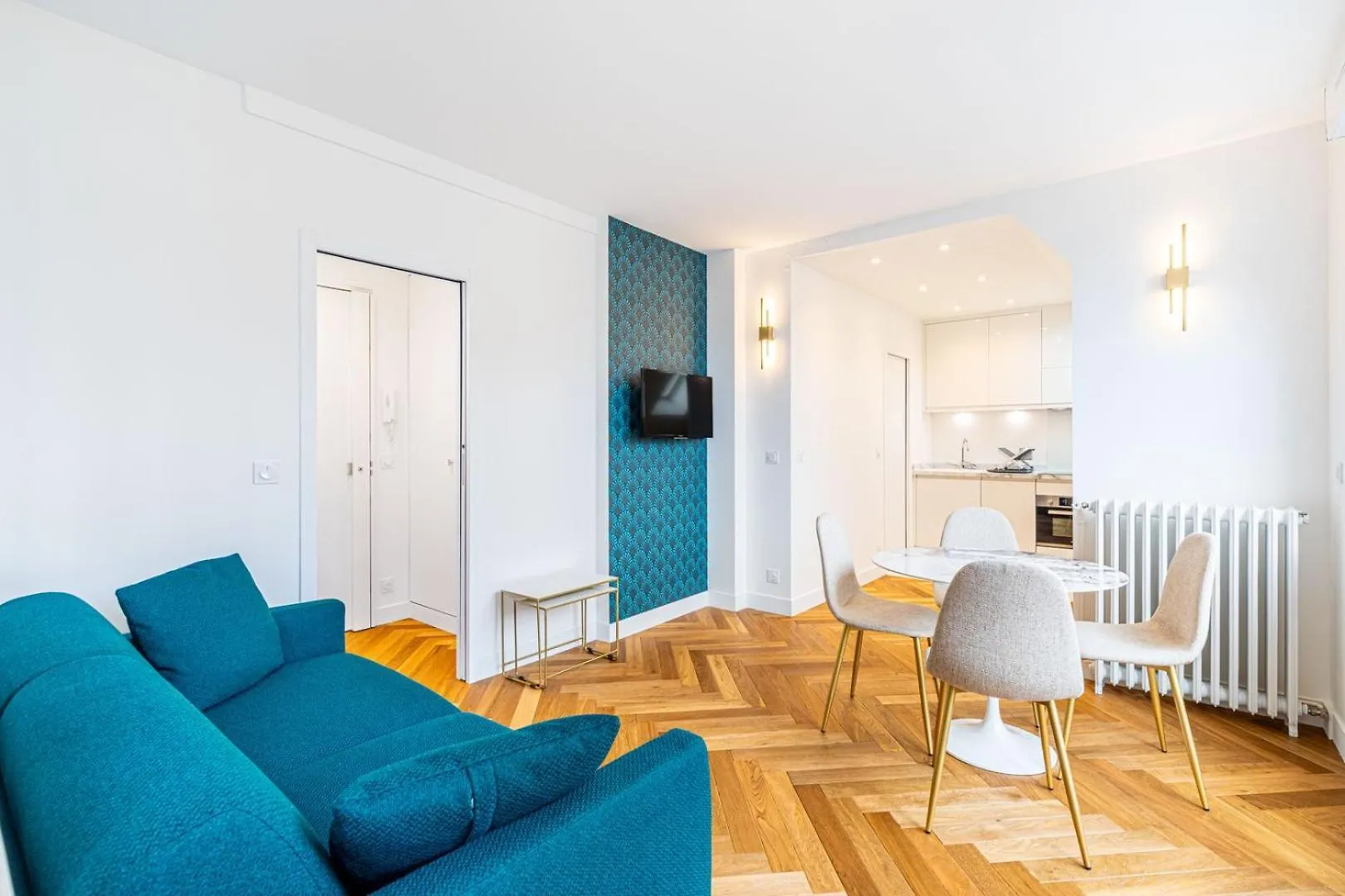 Guestready - Grenelle Appartement Paris