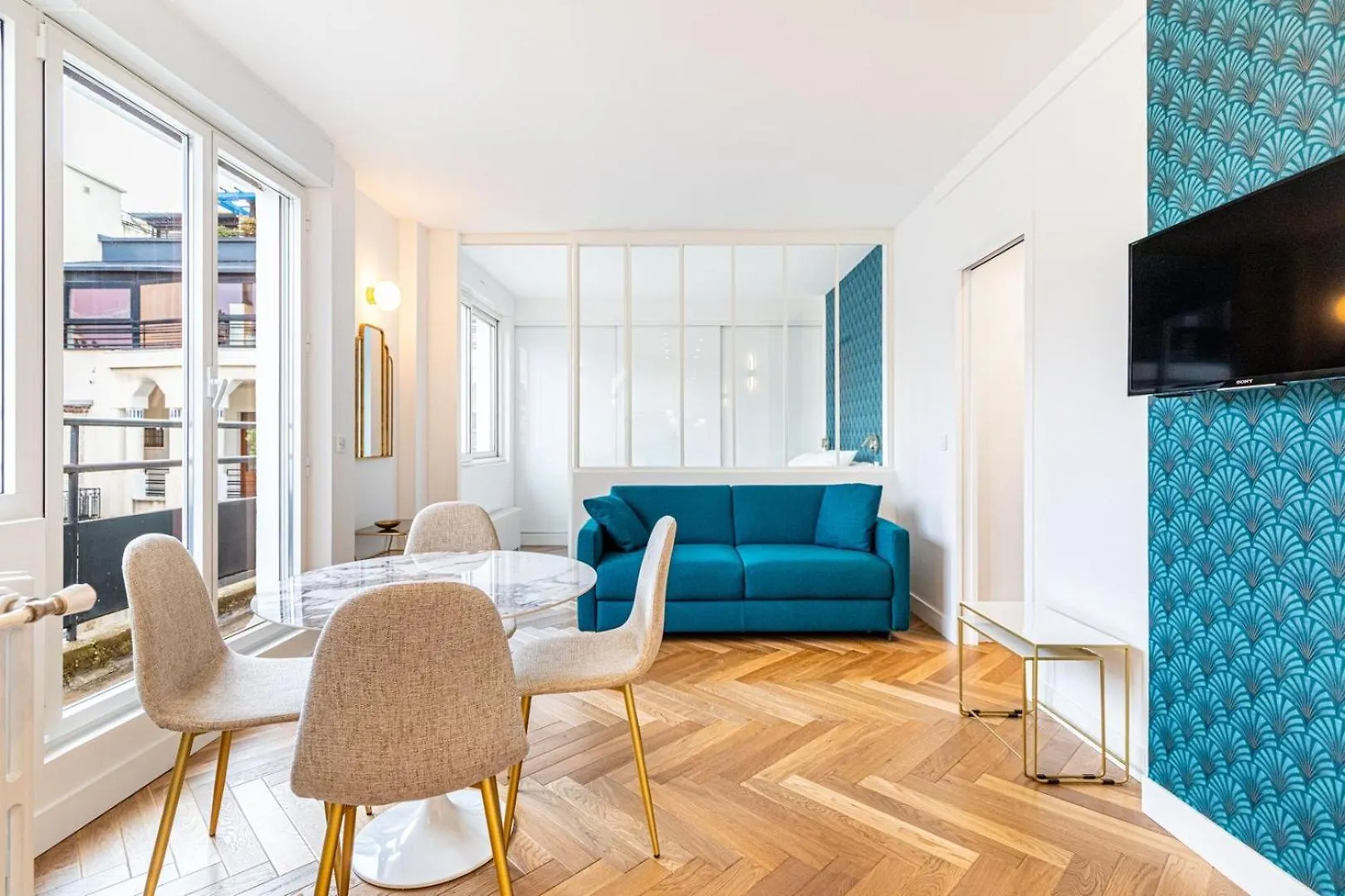 Appartement Guestready - Grenelle Paris