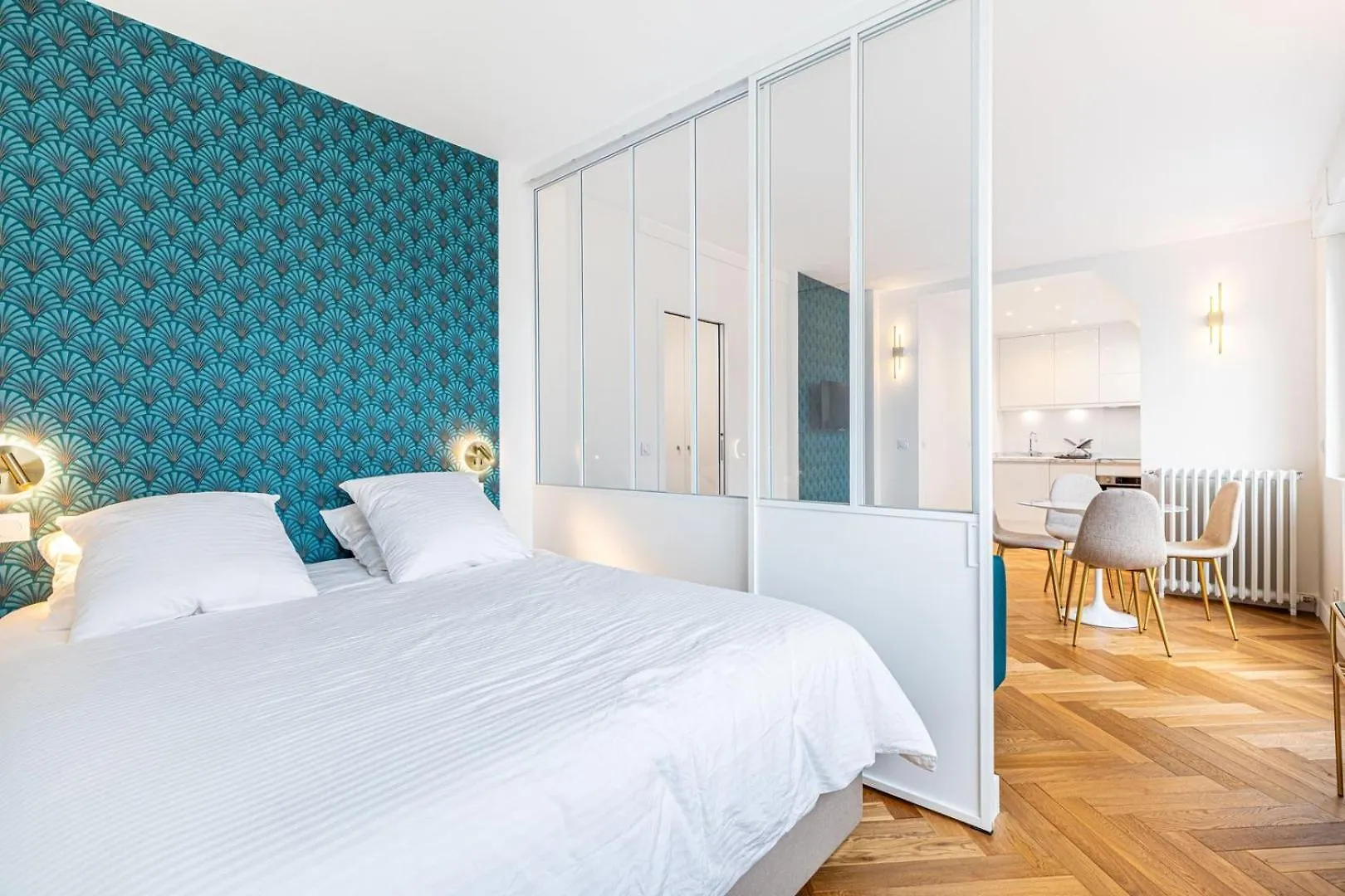 Guestready - Grenelle شقة *