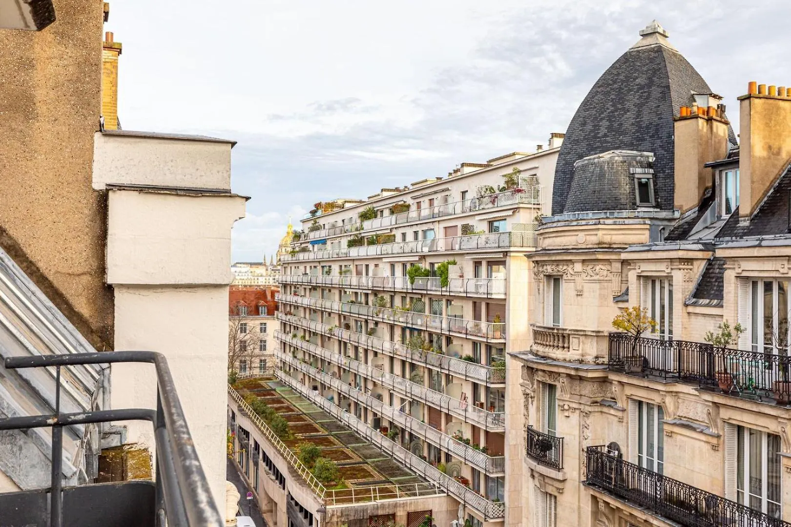 Guestready - Grenelle Apartment *